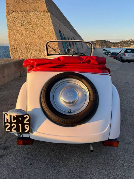 Fiat 500 Topolino 1947 76738