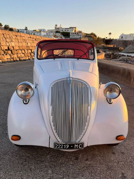 Fiat 500 Topolino 1947 76740