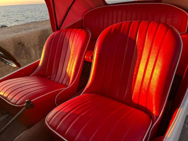 Fiat 500 Topolino 1947 76741