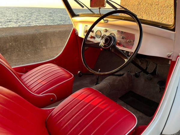 Fiat 500 Topolino 1947 76743