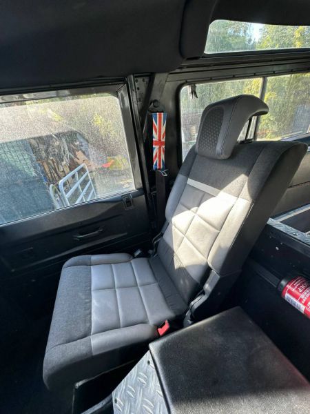 Land Rover Defender (Carabinieri) 1996 78462