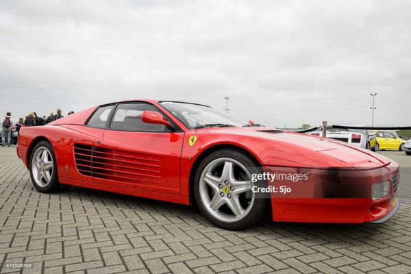 Ferrari 512 TR 1992 101030