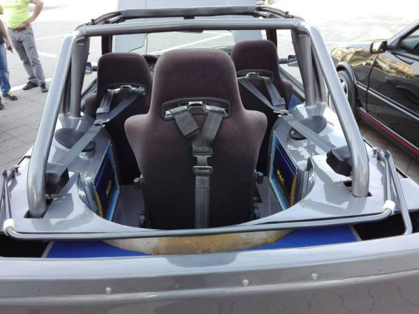 Fiat Uno Turbo i.e. 1990 103373