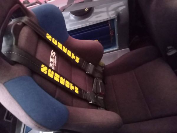 Fiat Uno Turbo i.e. 1990 103377