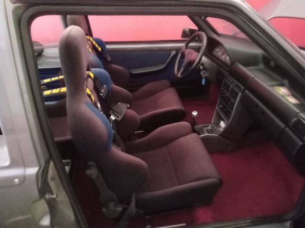 Fiat Uno 1.4 i.e. 1990 103389