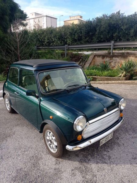 Rover Mini British Open Classic 1995