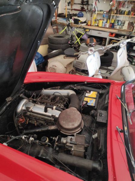 Mercedes-Benz 190 SL 1960 103508