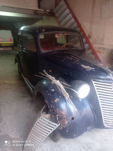 Fiat 1100 B 1949 103555