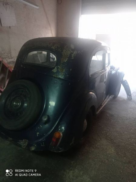 Fiat 1100 B 1949 103556