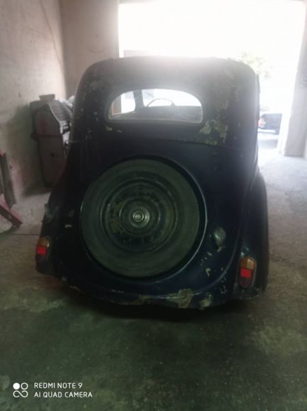 Fiat 1100 B 1949 103557