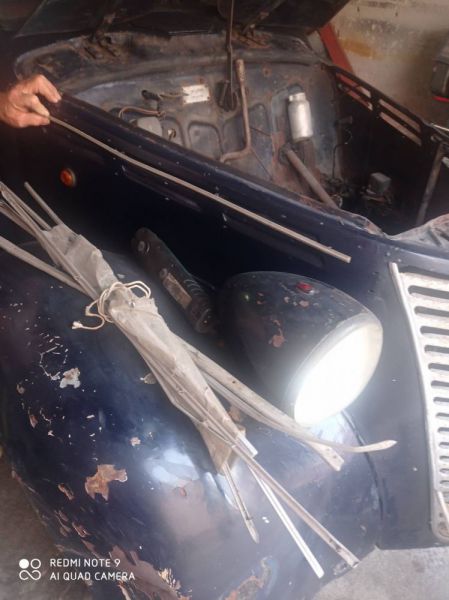 Fiat 1100 B 1949 103561