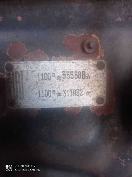 Fiat 1100 B 1949 103563