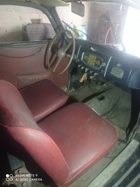 Fiat 1100 B 1949 103567