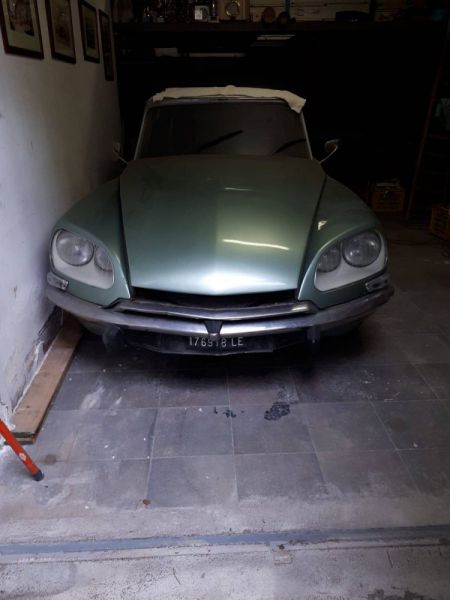 Citroën DS 21 1973 103569