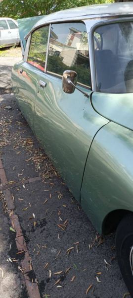 Citroën DS 21 1973 103571