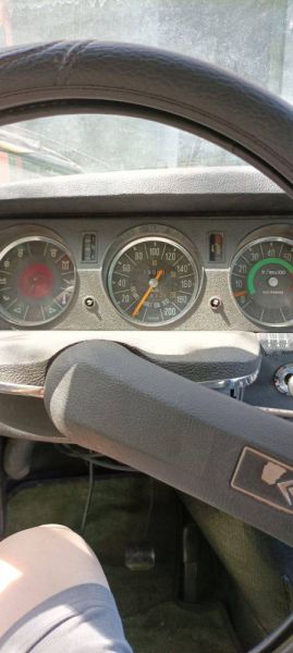 Citroën DS 21 1973 103572