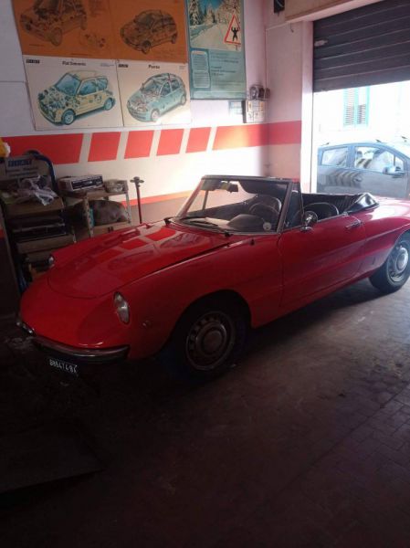 Alfa Romeo Spider 1300 Junior 1969 103619