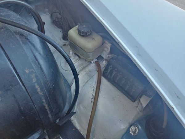 Autobianchi Bianchina 1969 106540