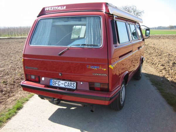 Volkswagen T3 Westfalia 1.6 TD 1990 88576