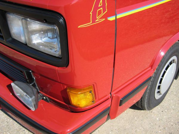 Volkswagen T3 Westfalia 1.6 TD 1990 88581