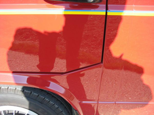 Volkswagen T3 Westfalia 1.6 TD 1990 88582