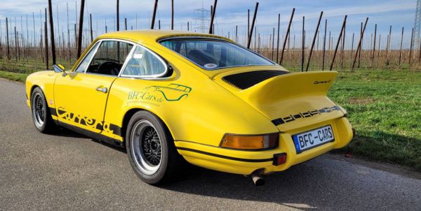 Porsche 911 3.0 Special 1972 89315