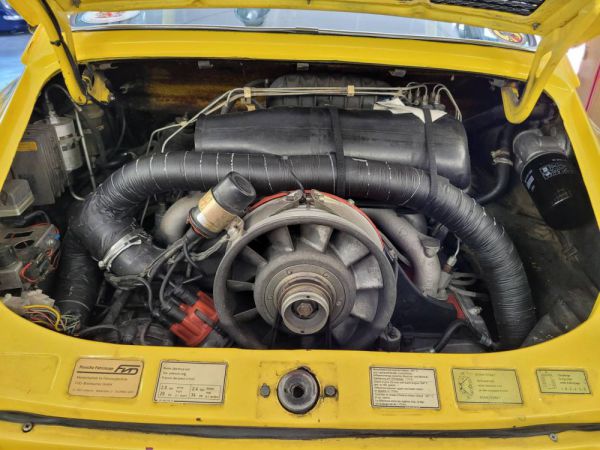 Porsche 911 3.0 Special 1972 89325