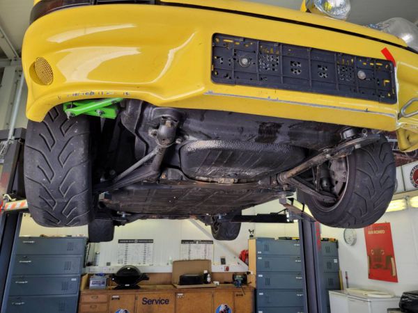 Porsche 911 3.0 Special 1972 89326