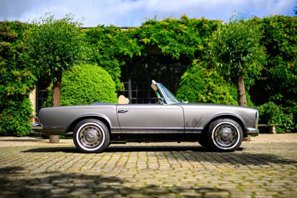 Mercedes-Benz 280 SL 1969 3792