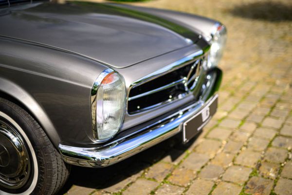 Mercedes-Benz 280 SL 1969 3795