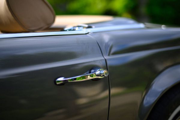 Mercedes-Benz 280 SL 1969 3798