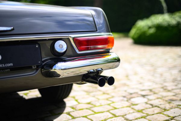 Mercedes-Benz 280 SL 1969 3801