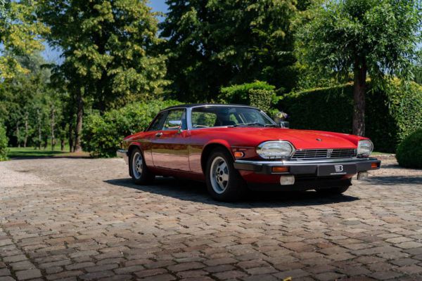 Jaguar XJ-SC 5.3 1987 3858