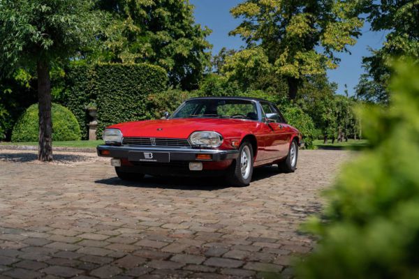 Jaguar XJ-SC 5.3 1987 3859