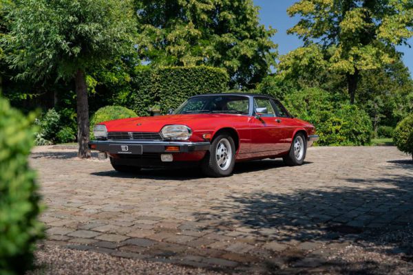 Jaguar XJ-SC 5.3 1987 3860