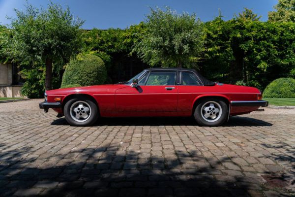 Jaguar XJ-SC 5.3 1987 3861