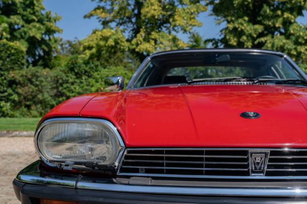 Jaguar XJ-SC 5.3 1987 3863