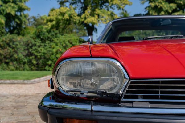 Jaguar XJ-SC 5.3 1987 3864