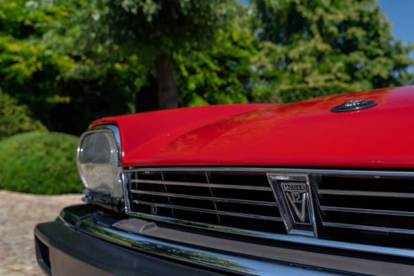 Jaguar XJ-SC 5.3 1987 3865