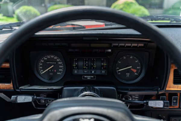 Jaguar XJ-SC 5.3 1987 3866