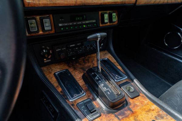 Jaguar XJ-SC 5.3 1987 3867