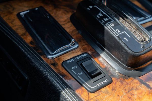 Jaguar XJ-SC 5.3 1987 3868