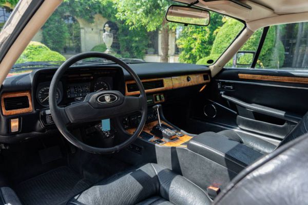 Jaguar XJ-SC 5.3 1987 3869