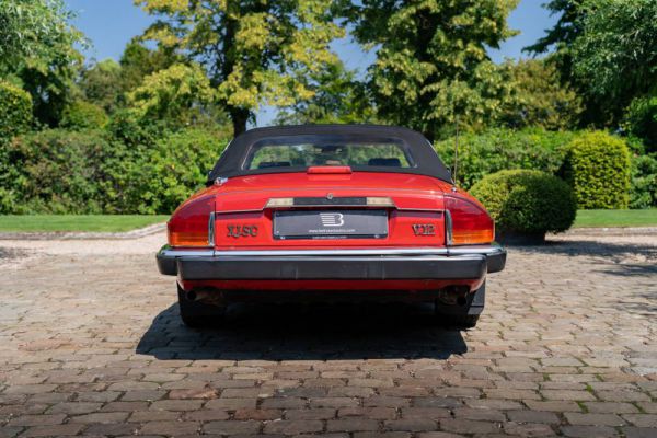 Jaguar XJ-SC 5.3 1987 3871