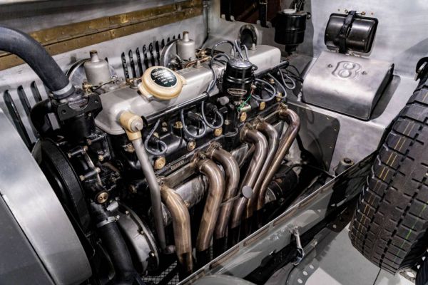 Bentley 4 1/2 Litre Special 1936 3888