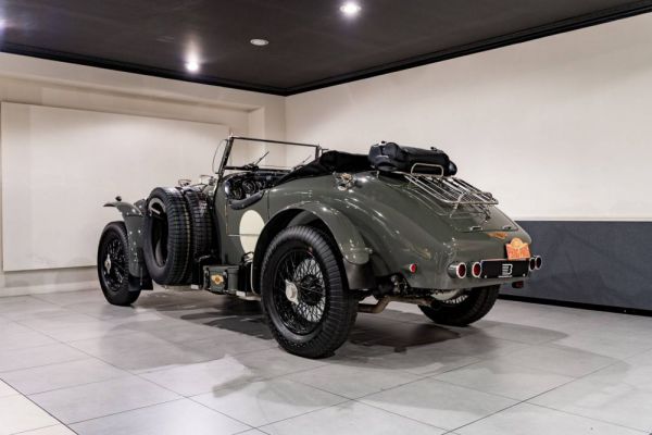 Bentley 4 1/2 Litre Special 1936 3890