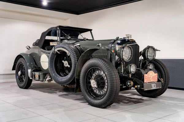 Bentley 4 1/2 Litre Special 1936 3892