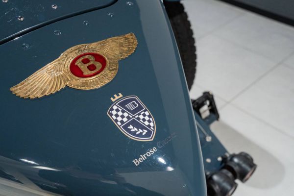 Bentley Mark VI Special 1950 3932