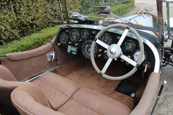 Bentley 4 1/2 Litre Special 1951 3949