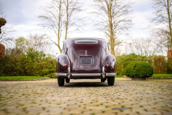 Alfa Romeo 6C 2500 Freccia d`Oro 1950 69671